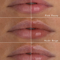 Tinted Lip Glaze Nude Beige