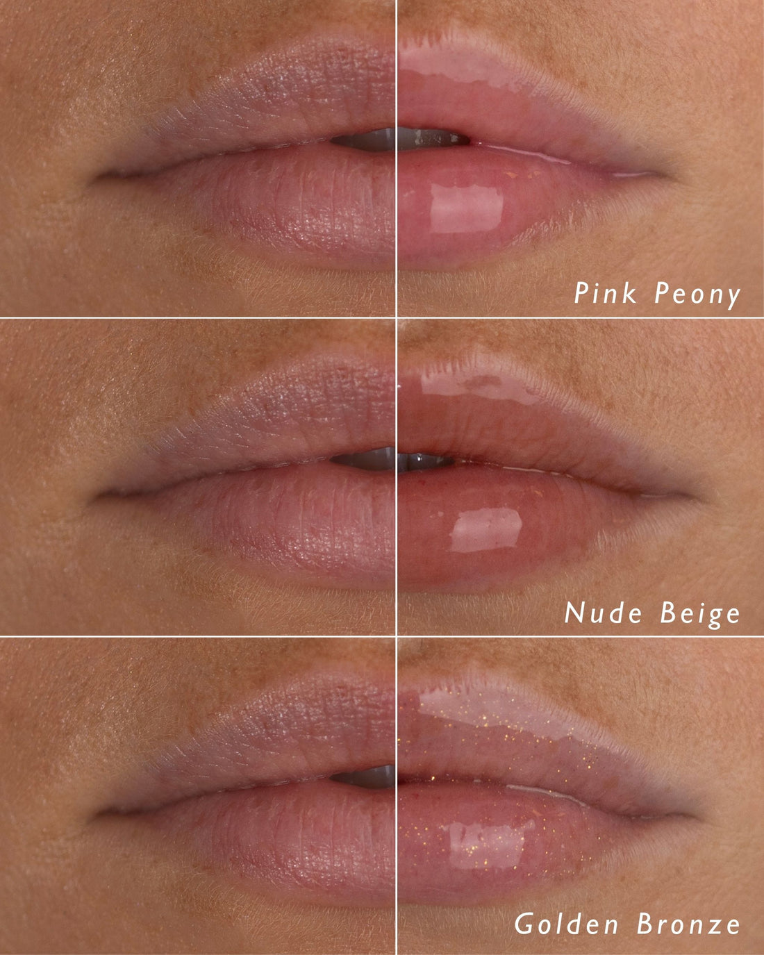 Tinted Lip Glaze Pink Peony