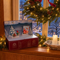 The Christmas Wonderland Calendar