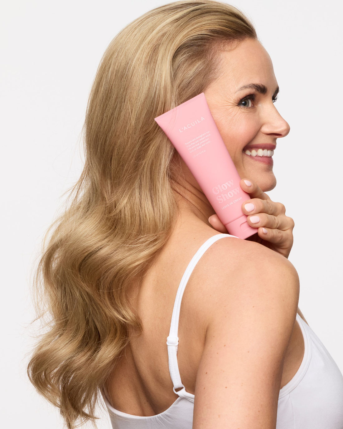 Glow Show Leave-In Cream