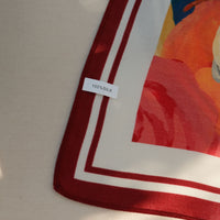Luxury Escape Silk Scarf