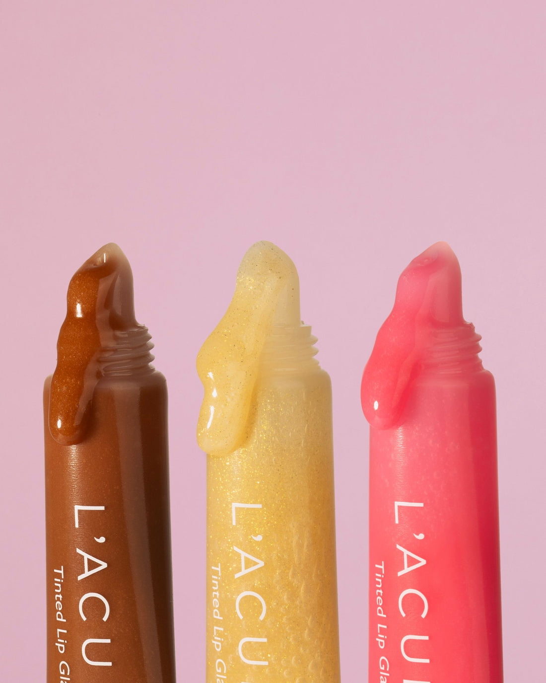 Tinted Lip Glaze Pink Peony