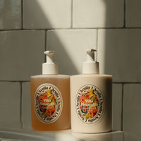Villa Pistacchio Hand Care Kit