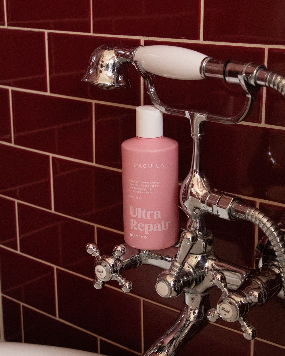 Ultra Repair Shampoo