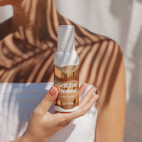 Self Tan Mousse