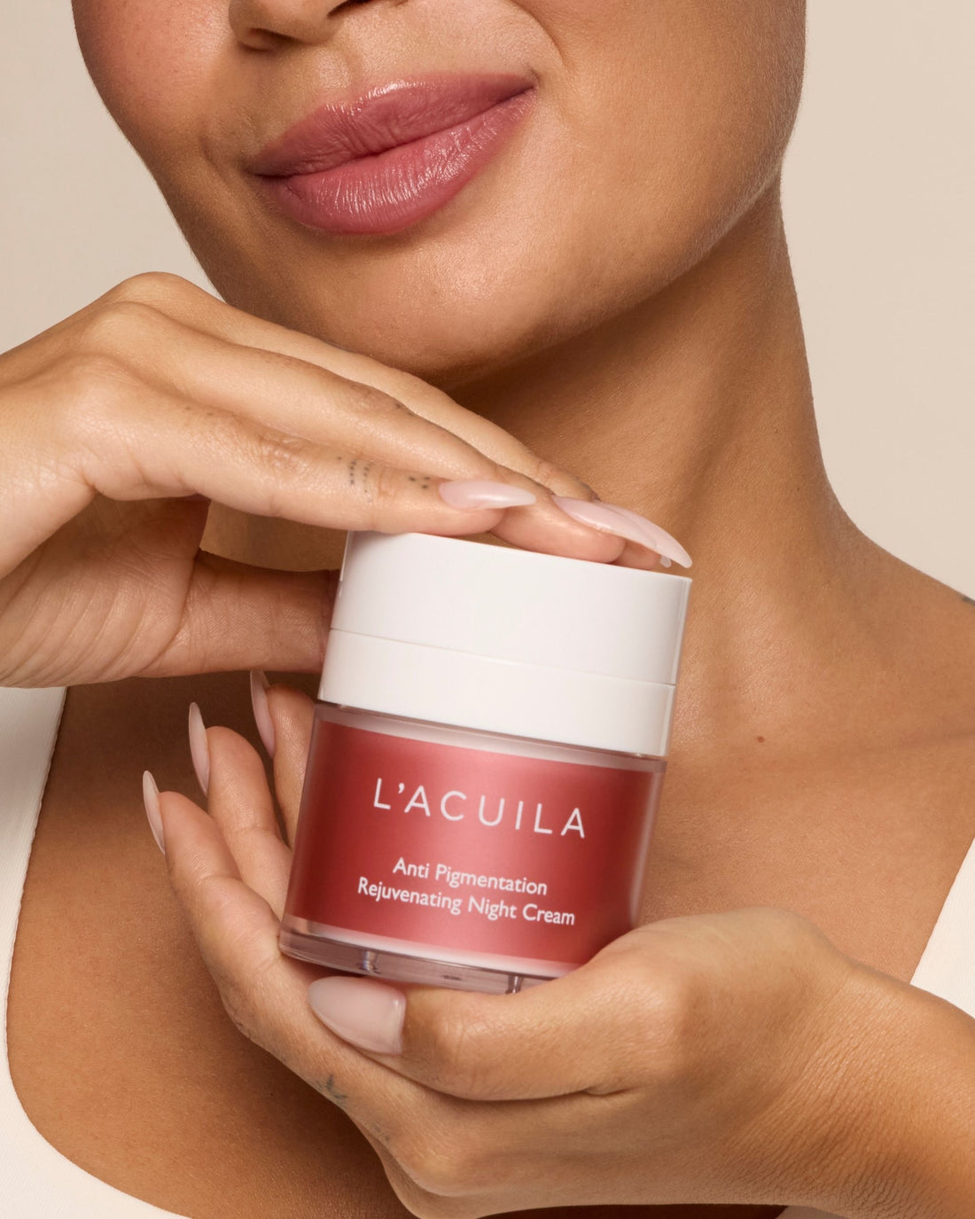Anti Pigmentation Rejuvenating Night Cream