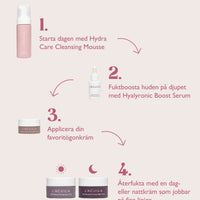 Pernilla's Everyday Routine