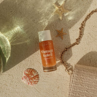 Vintage Soleil Shimmering Body Oil