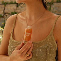Vintage Soleil Shimmering Body Oil
