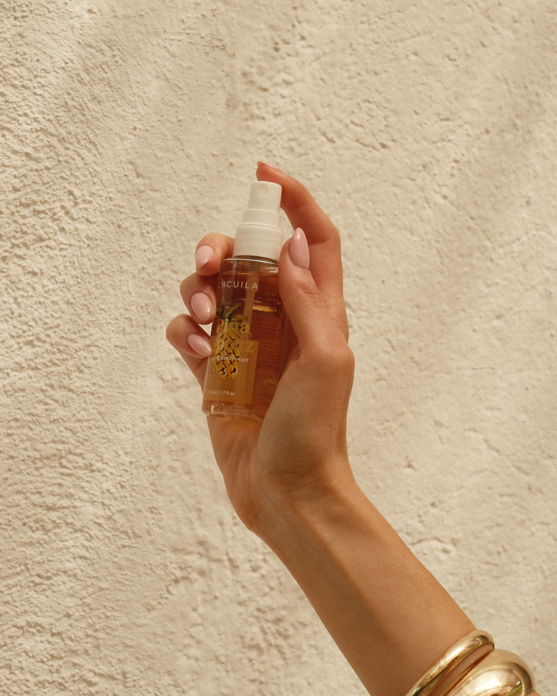 Piña Spritz Hair & Body Mist