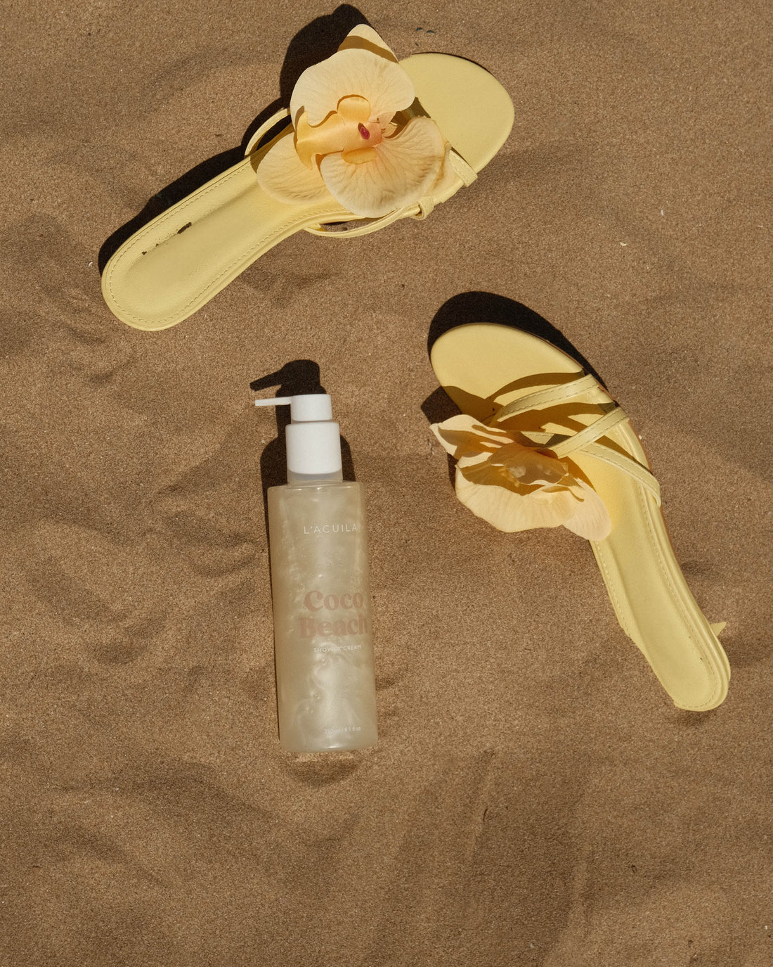 Coco Beach Shower Cream