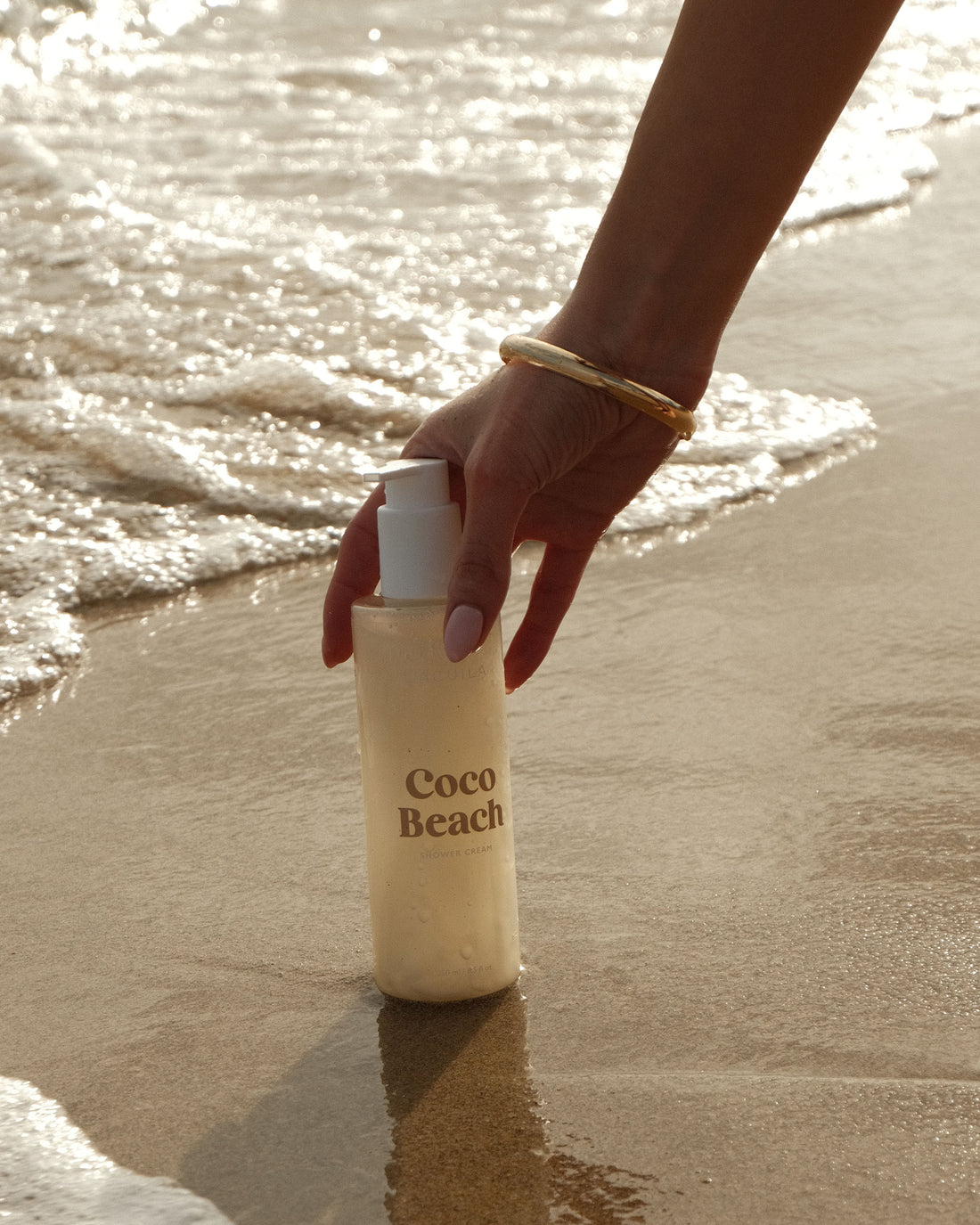 Coco Beach Shower Cream
