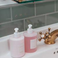 Riviera Bouquet Hand Care Kit