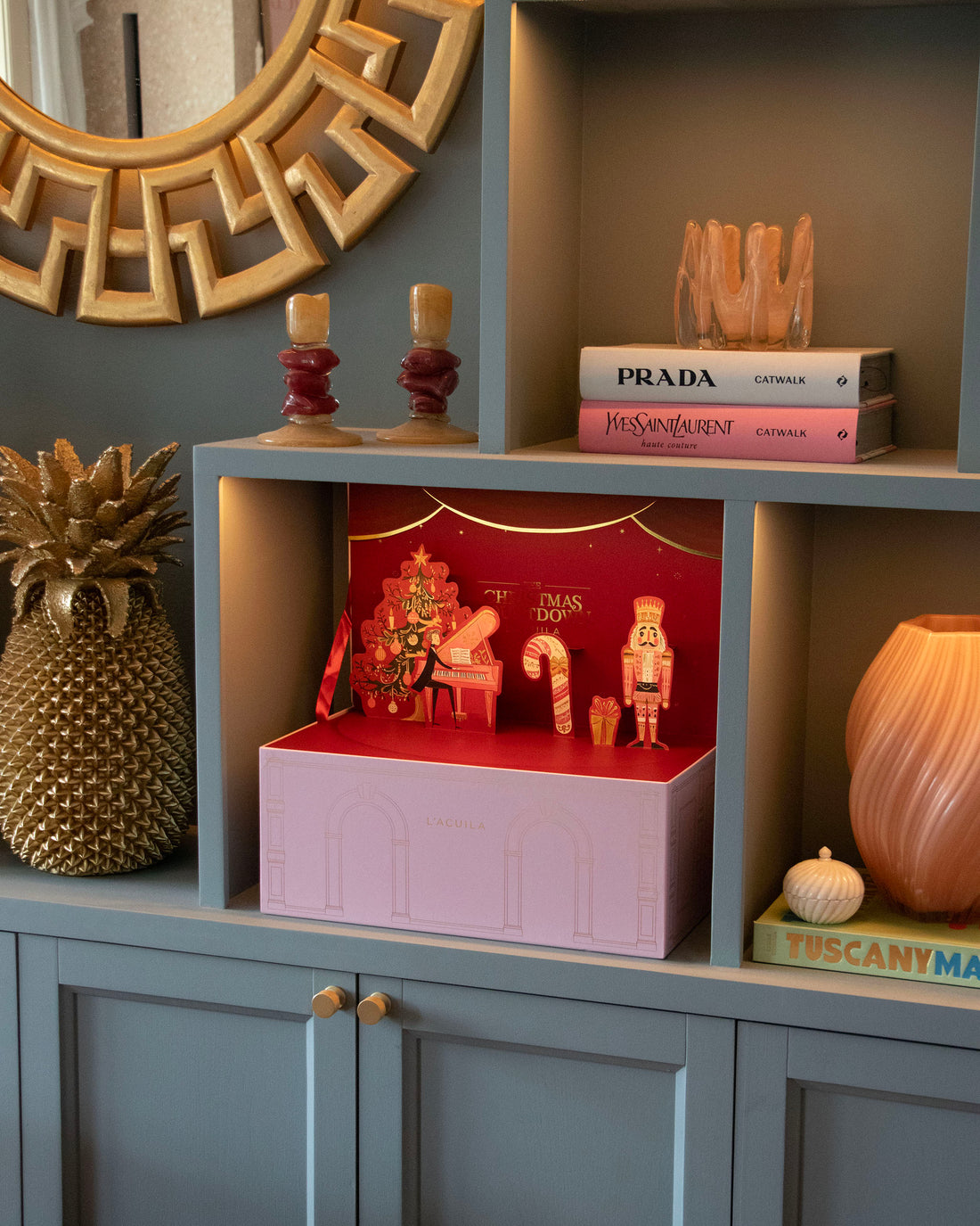 The Christmas Countdown Calendar