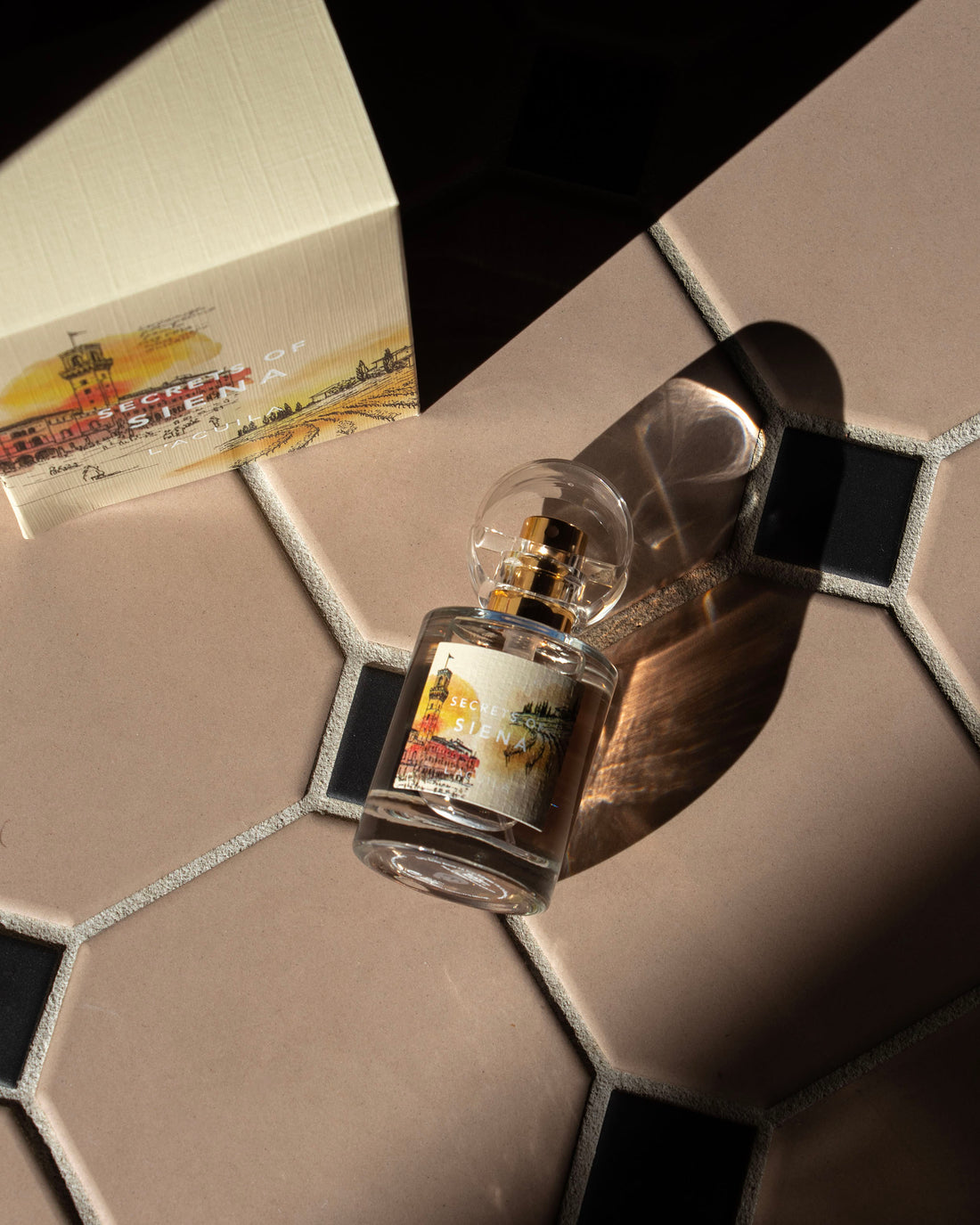 Secrets of Siena EdT