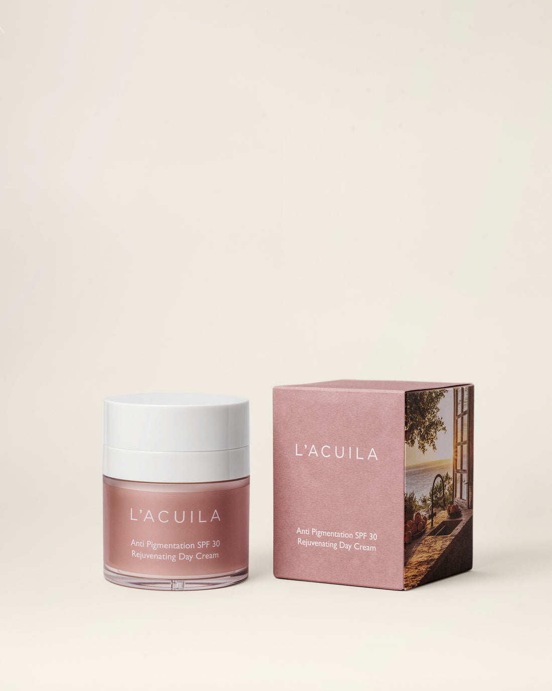 Anti Pigmentation SPF 30 Rejuvenating Day Cream