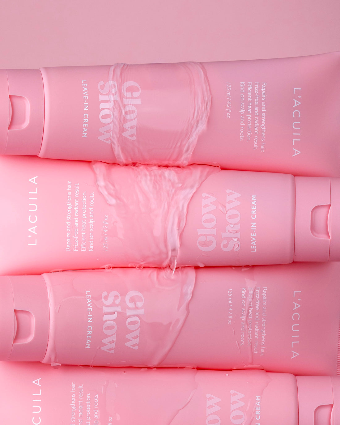 Glow Show Leave-In Cream