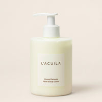 Limone Piemonte Hand & Body Lotion