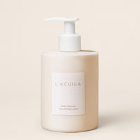 Nude Cashmere Hand & Body Lotion