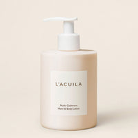 Nude Cashmere Hand & Body Lotion