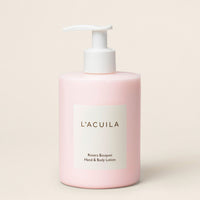 Riviera Bouquet Hand & Body Lotion