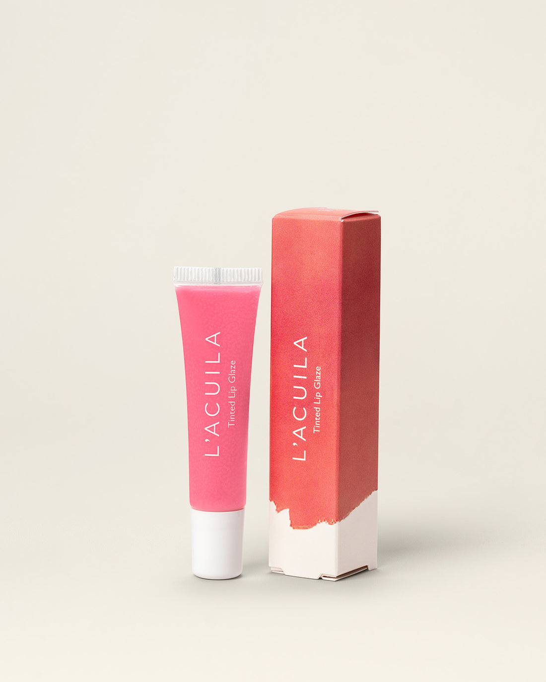 Tinted Lip Glaze Pink Peony