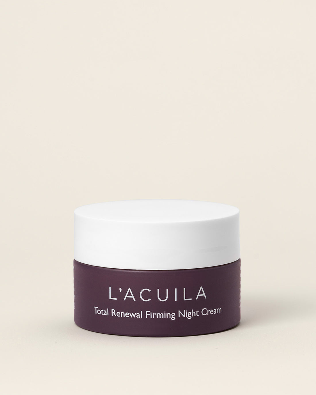 Total Renewal Firming Night Cream