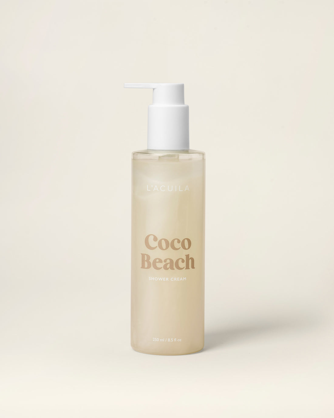 Coco Beach Shower Cream