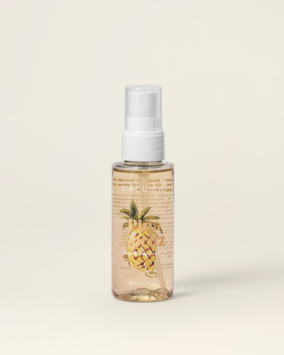 Piña Spritz Hair & Body Mist