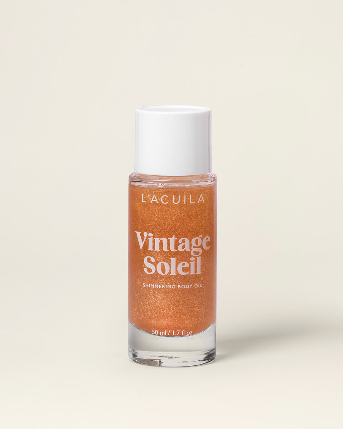 Vintage Soleil Shimmering Body Oil