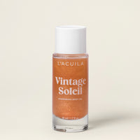 Vintage Soleil Shimmering Body Oil