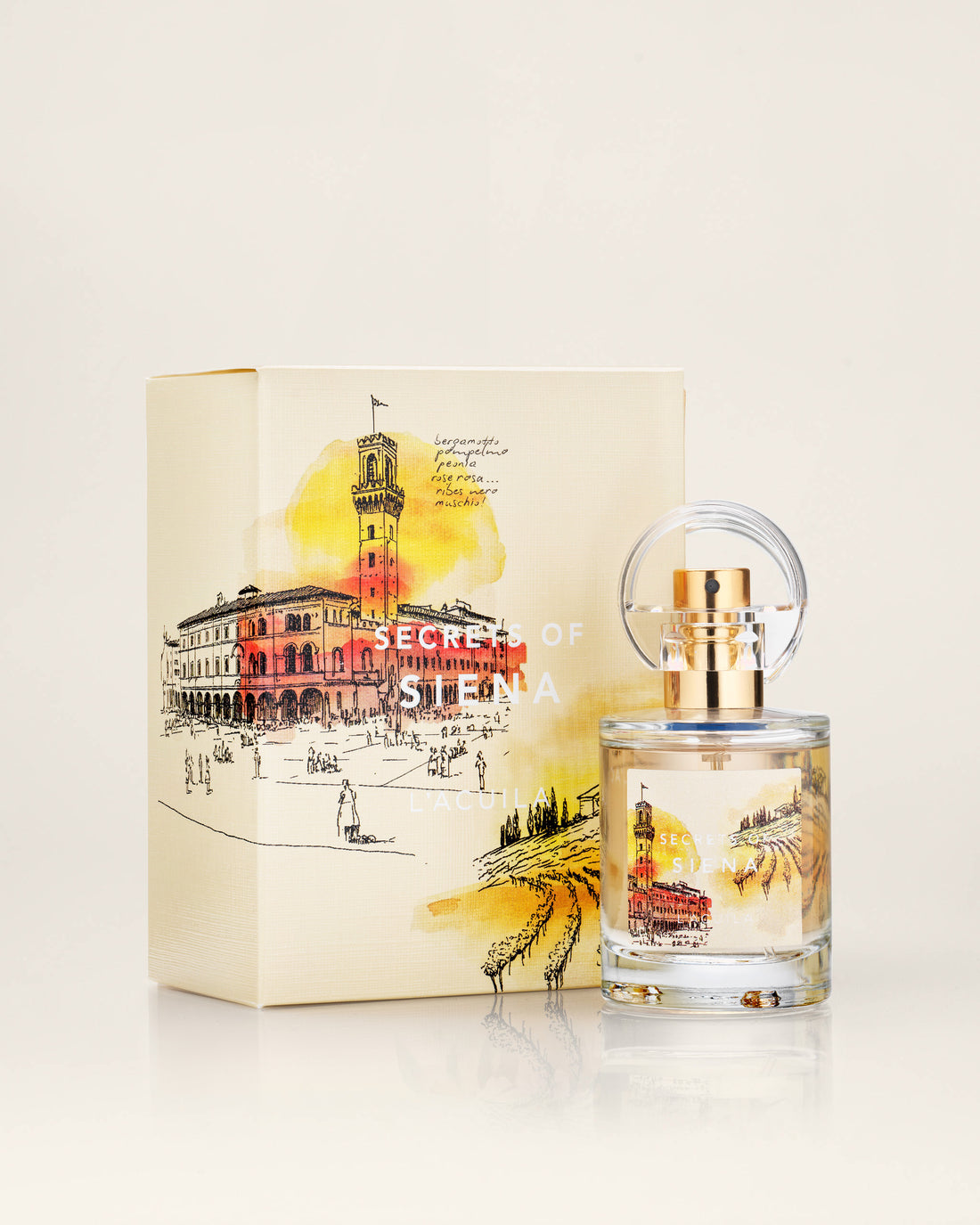Secrets of Siena EdT