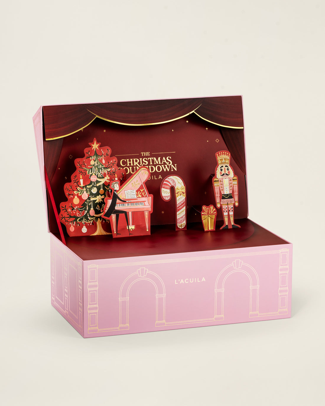 The Christmas Countdown Calendar