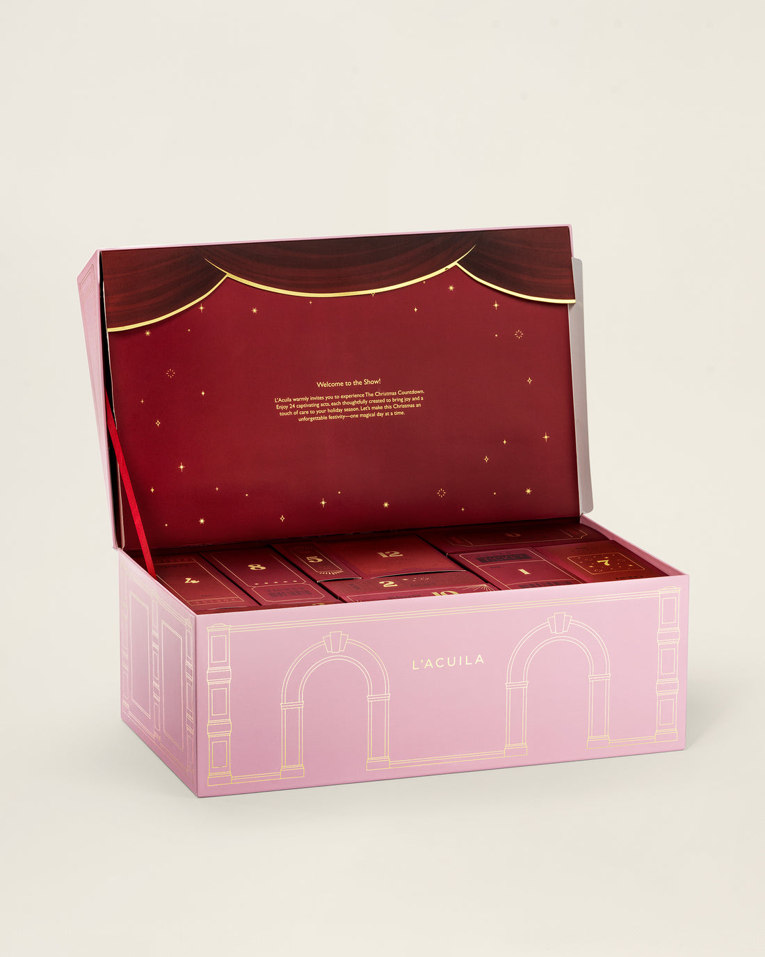 The Christmas Countdown Calendar