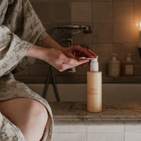 Glow Mimosa Rich AHA Body Lotion