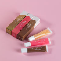 Lip Glaze Trio