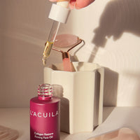 Collagen Restore Firming Face Oil