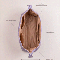 L'Acuila Toilet Bag