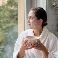 Get Glowing Exfoliating Peel Mask