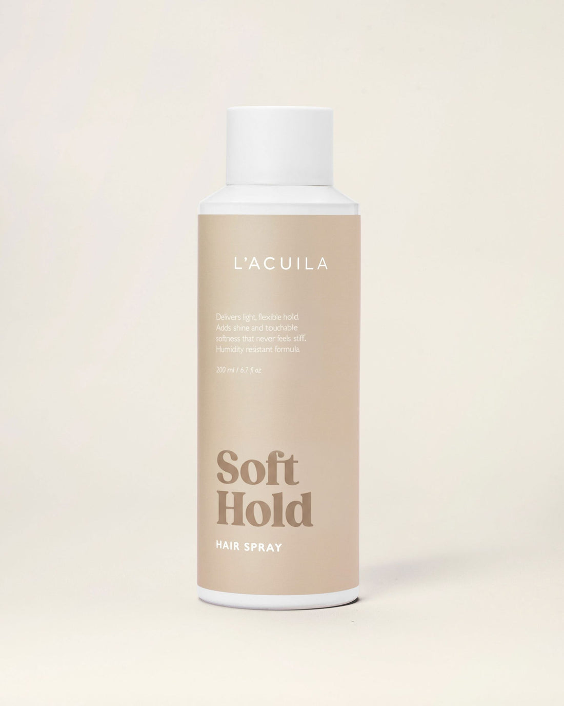 Soft Hold Hair Spray