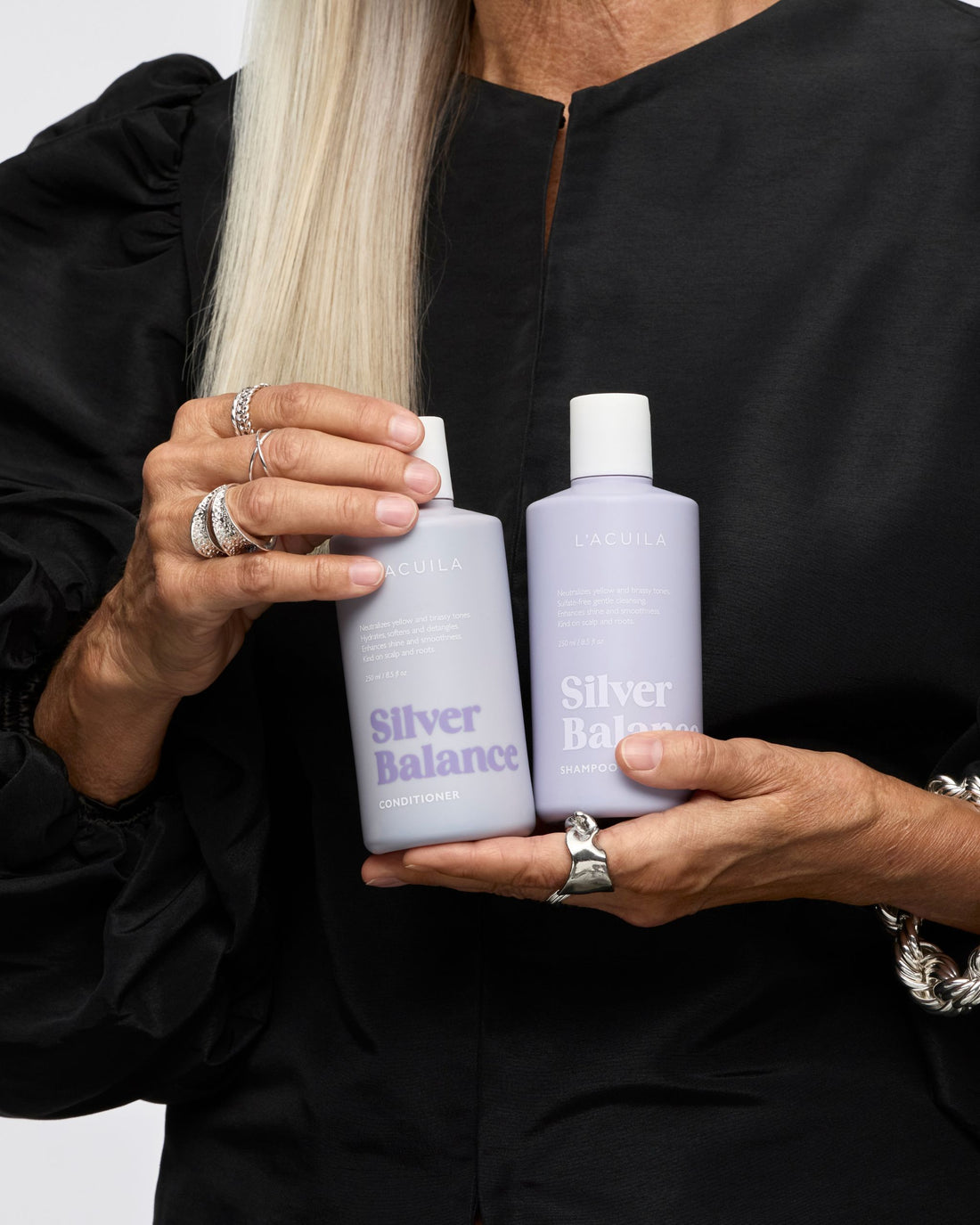 Silver Balance Shampoo