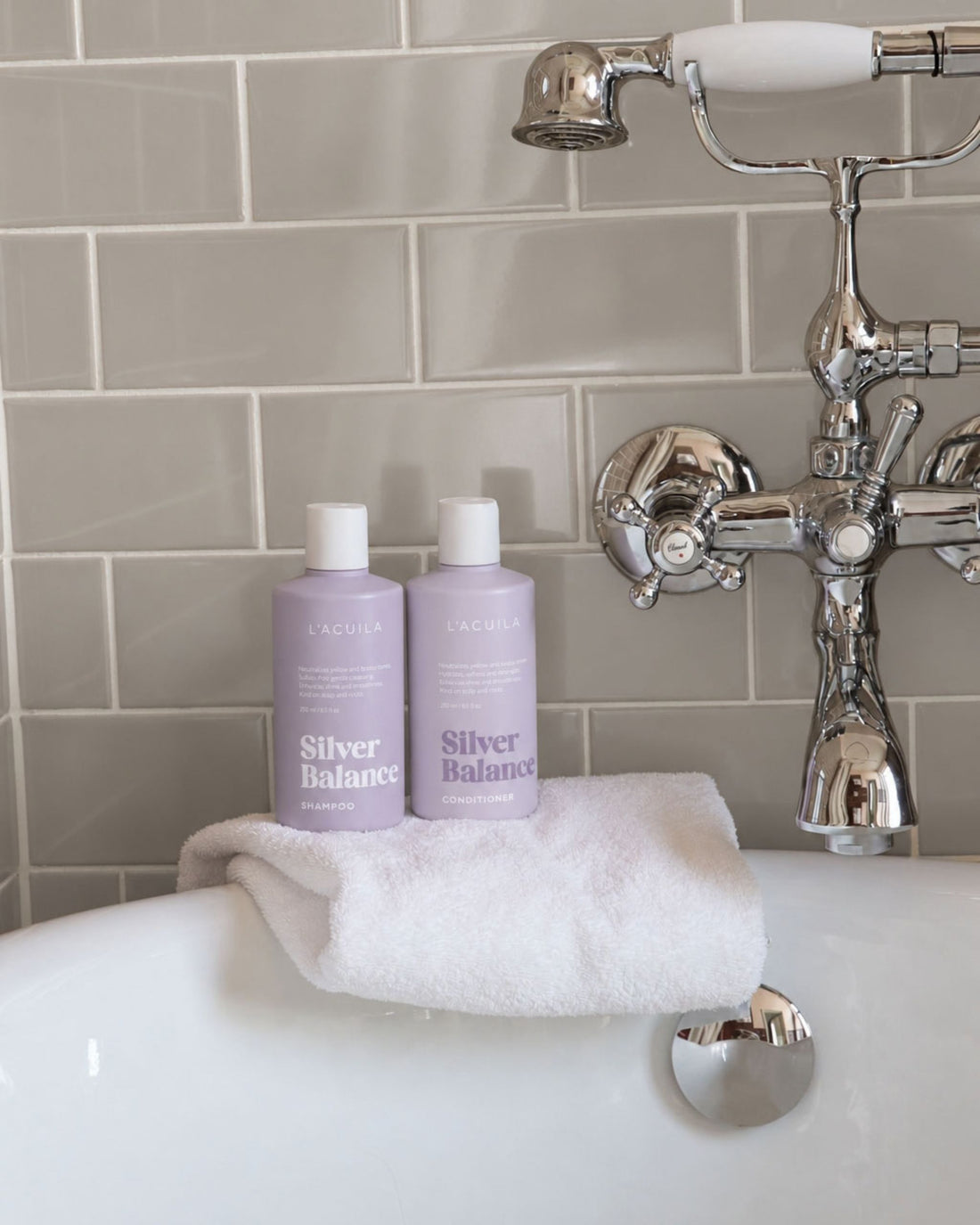 Silver Balance Conditioner
