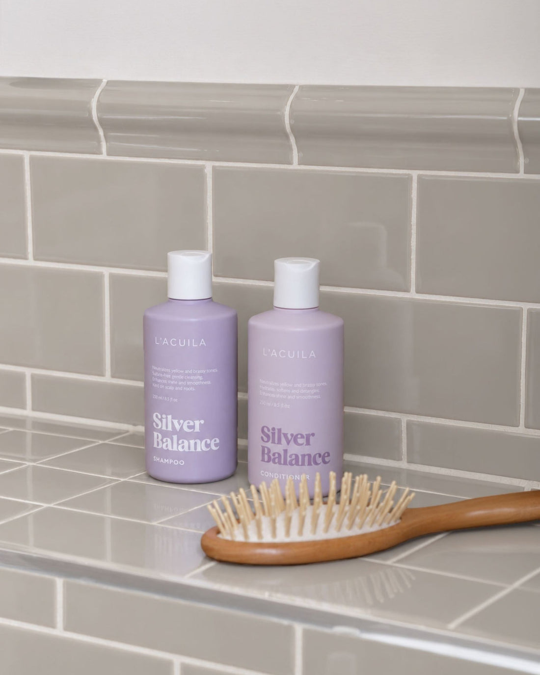 Silver Balance Shampoo