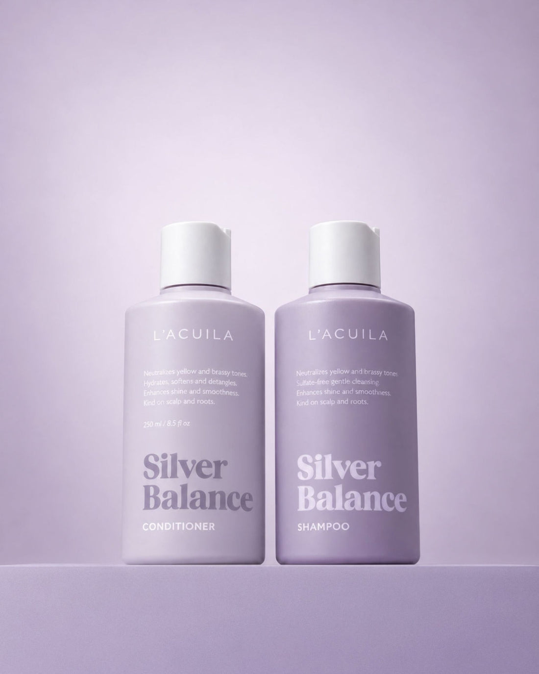 Silver Balance Duo