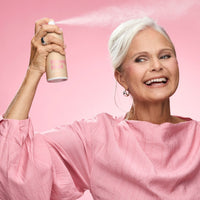 Strong Hold Hair Spray