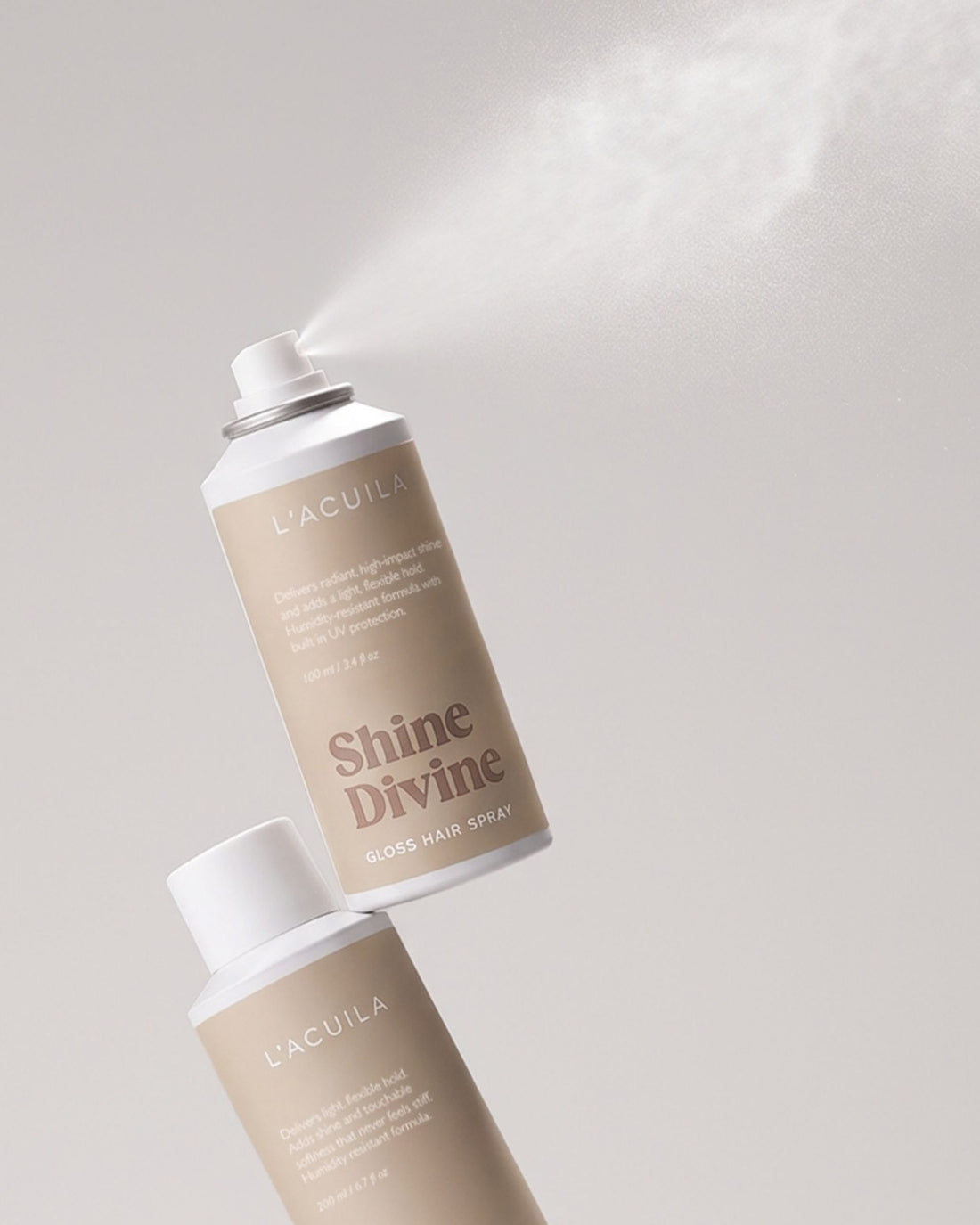 Shine Divine Gloss Hair Spray