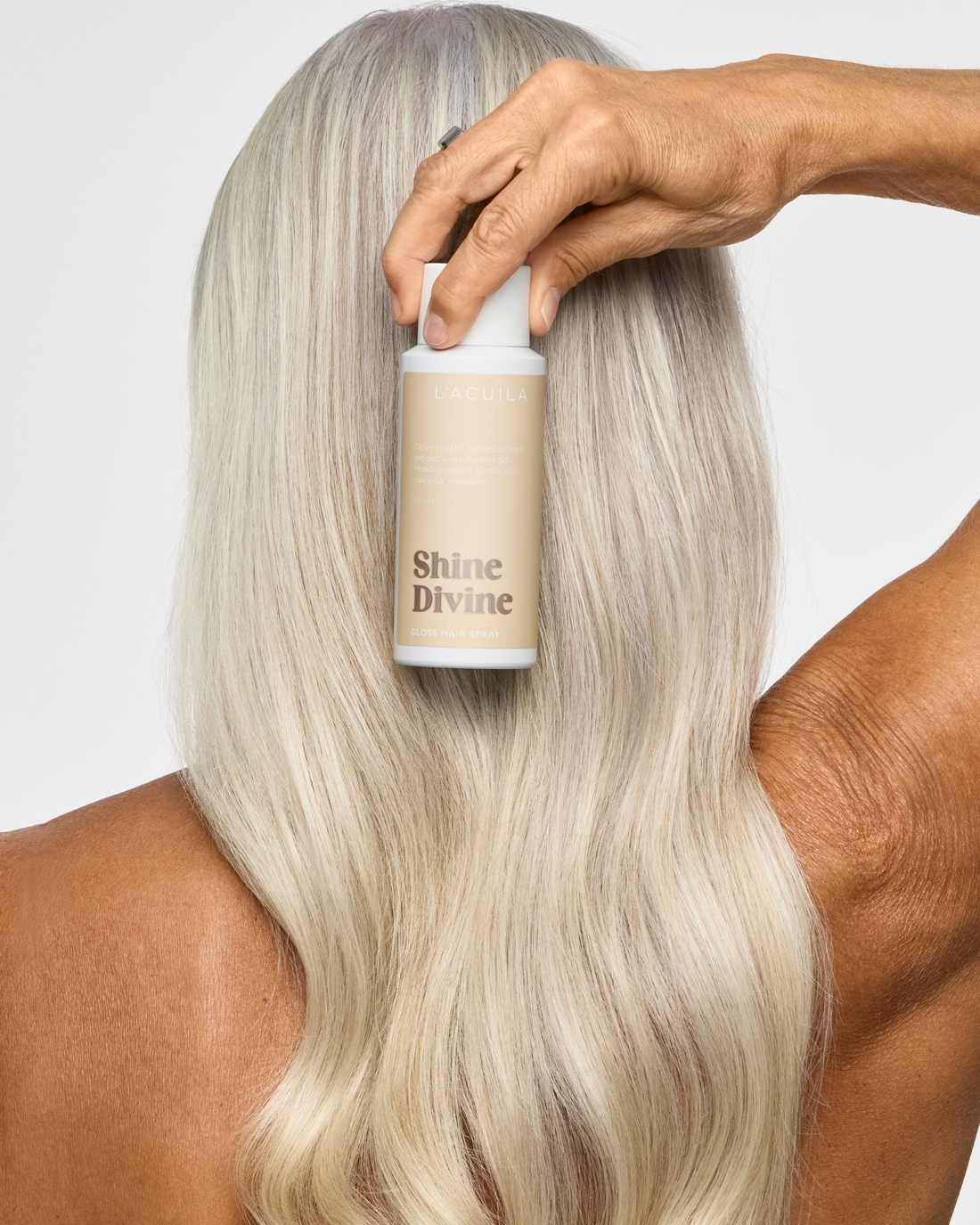 Shine Divine Gloss Hair Spray