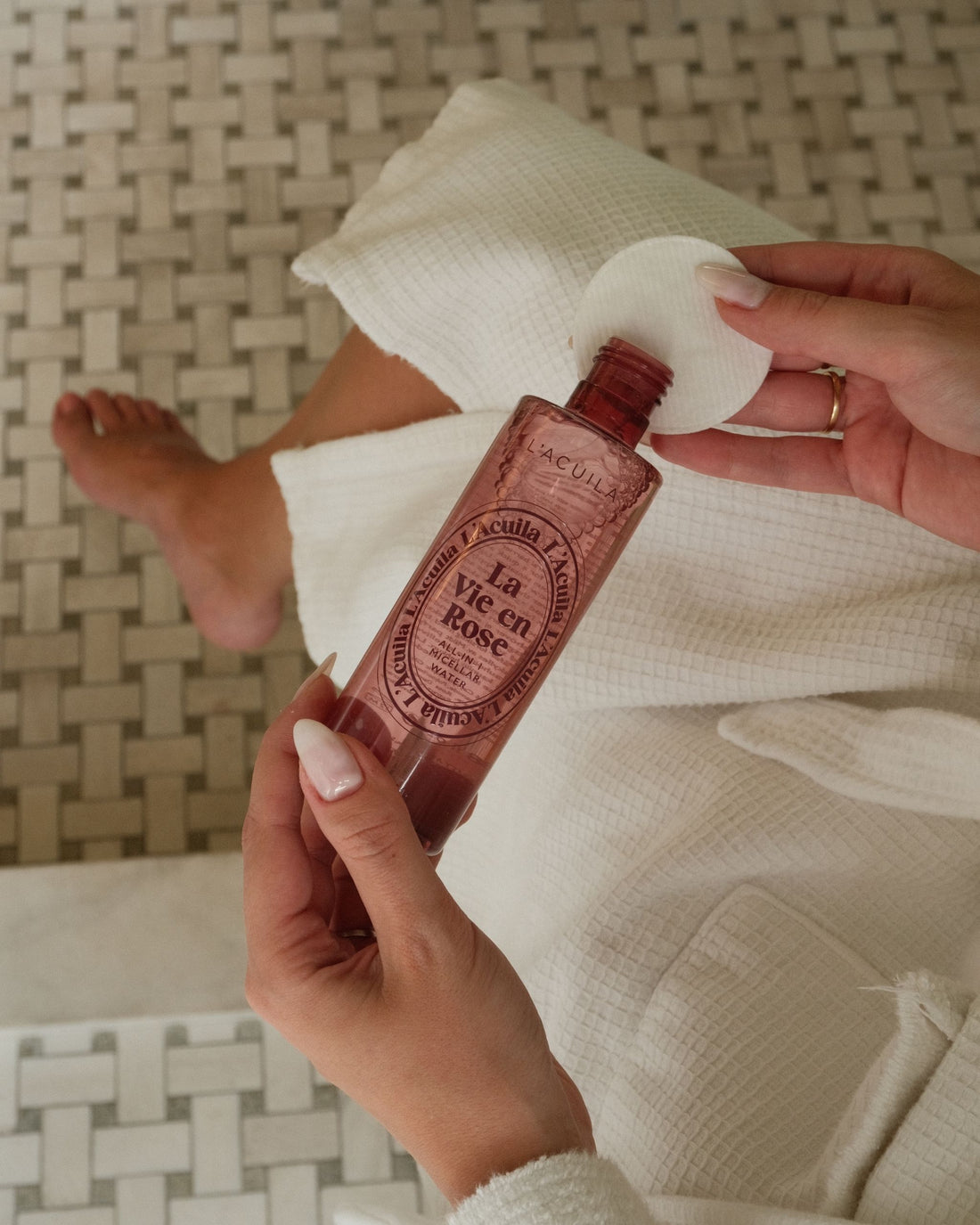 La Vie en Rose Micellar Water