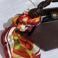 Luxury Escape Silk Scarf