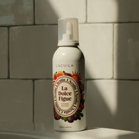 La Dolce Figue Shower Mousse